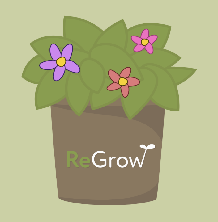 Regrow pot illu.