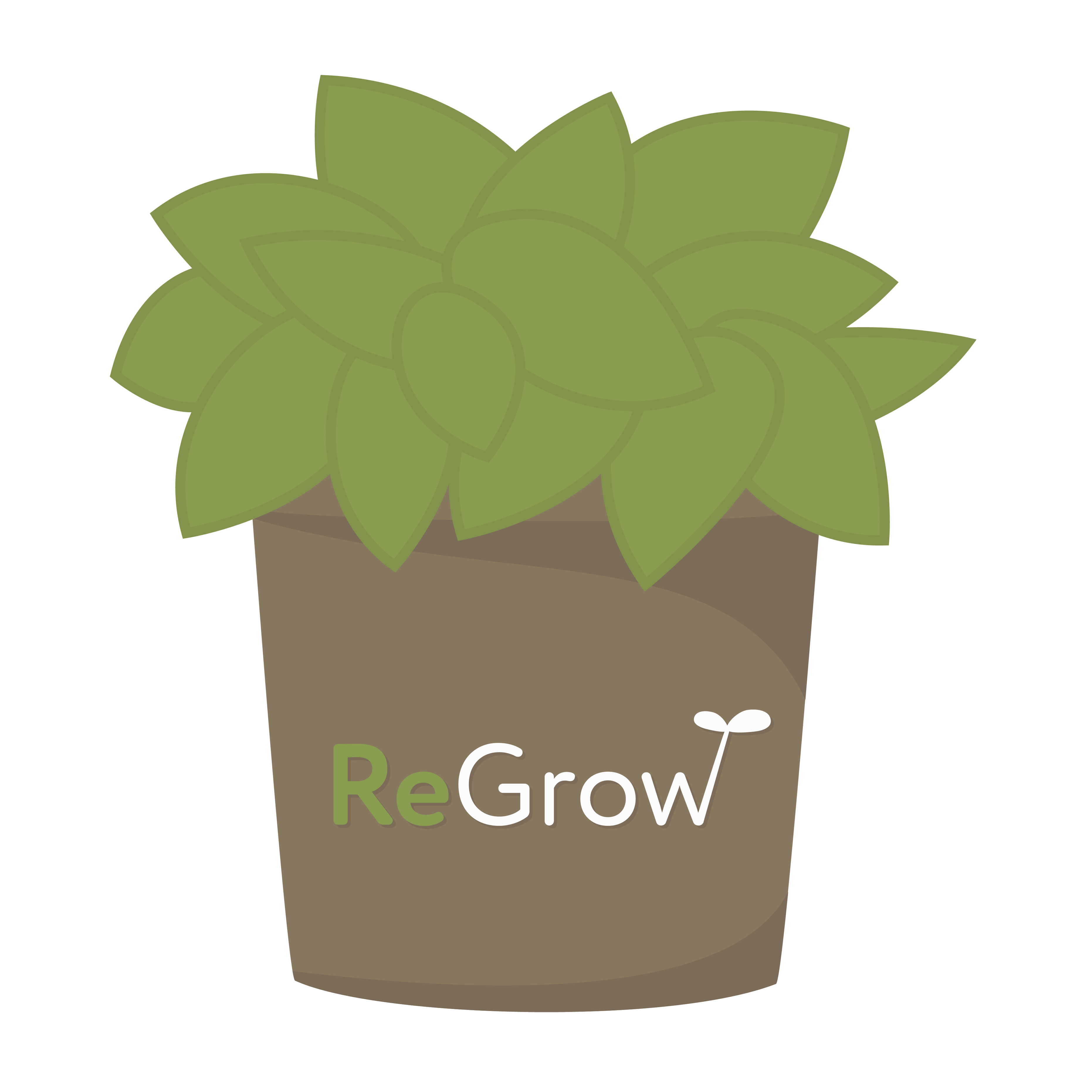 Regrow pot illu.